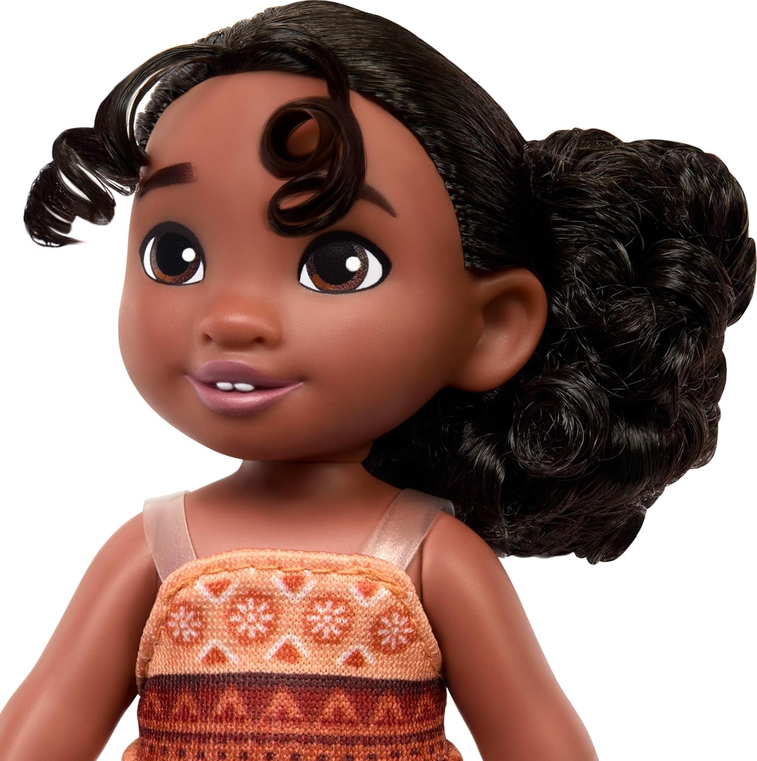 Mattel Disney Moana JBT41 Simea Fashion Doll con accessorio per caviglia 5 articolazioni articolate e vestito staccabile Giocattolo ispirato al film JBT41