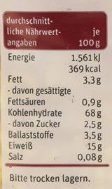 tegut... Tagliatelle all'uovo e spaghetti a forchetta, 1 x 500 g