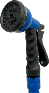 Tubo Pro C2607B Estensibile con Presión del Agua, Azul, 7,5 metri