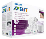 Tiralatte elettrico doppio Philips Avent SCF334/02 Accessori Alimentazione e Allattamento Bebe Naty Shop