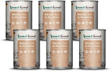 Venandi - Cibo umido per gatti premium - carne di maiale come unica proteina, 6 x 400 g (confezione da 6), senza cereali con carne extra