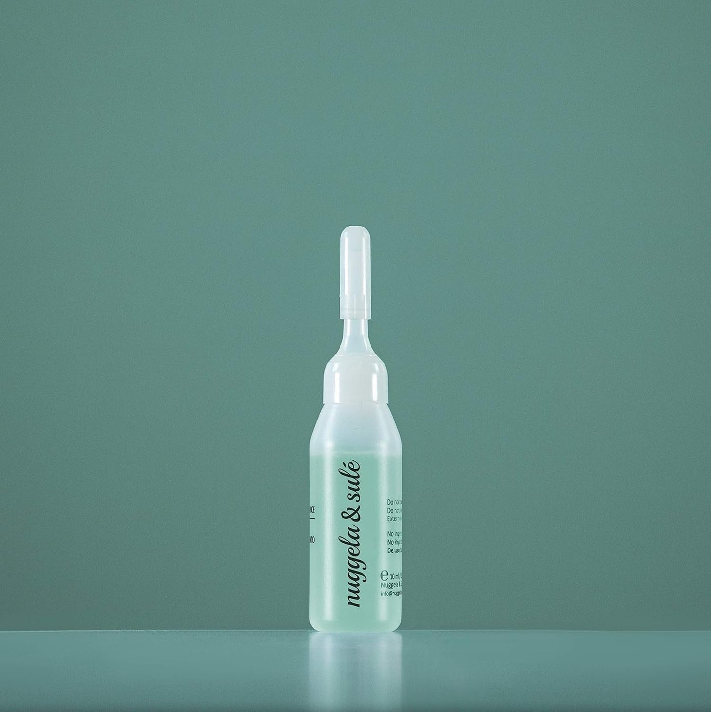 Fiale balsamo per capelli Nuggela & Sulé, trattamento di 1 settimana, 10 ml Cura dei capelli Nuggela