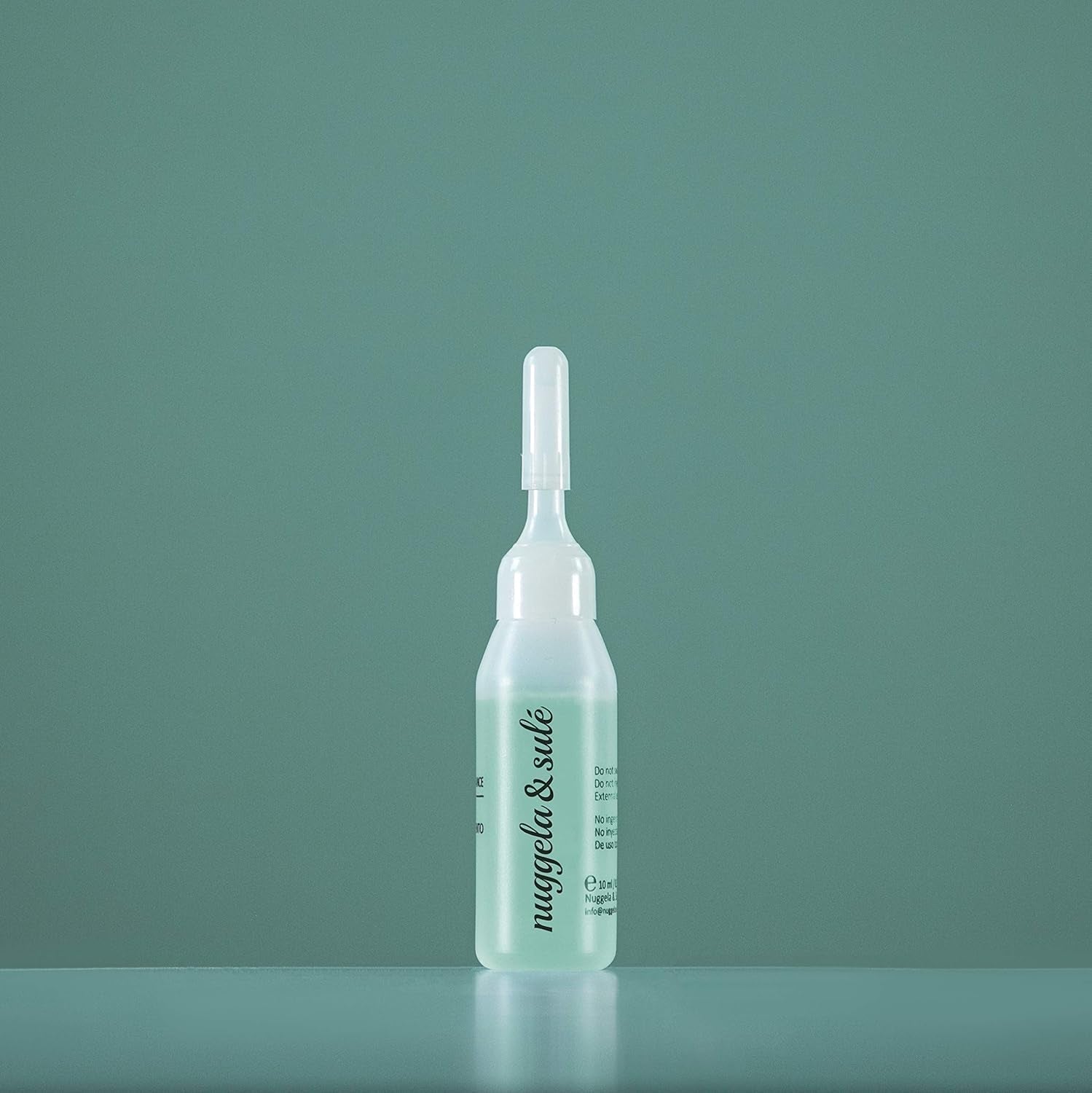 Fiale balsamo per capelli Nuggela & Sulé, trattamento di 1 settimana, 10 ml Cura dei capelli Nuggela