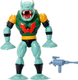 Action figure di Masters of the Universe Origins Leech dalla collezione Cartoon, ca. Mostro aspirante alto 14 cm della serie TV anni '80, design e accessori molto dettagliati, JBM83 Action figures Naty Shop Titolo predefinito