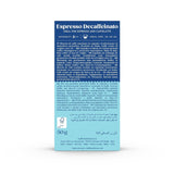 Caffè Borbone Decaffeinato - 90 capsule di caffè - cremoso e autentico - Compatibile con Nespresso®* Haushalts-Espressomaschinen