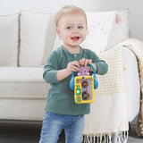 Lettore di cassette divertente e musicale Giocattoli Bebe Naty Shop