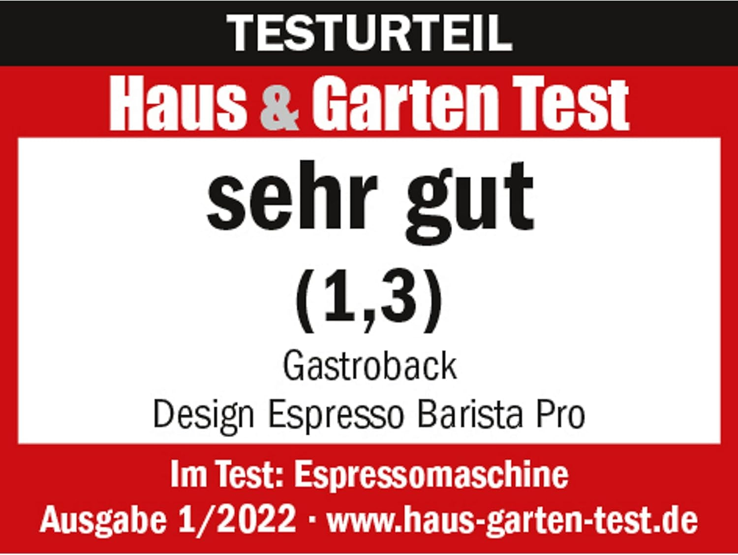 Macchina per caffè espresso GASTROBACK con macinacaffè, inclusa lattiera, pressa e portafiltro in acciaio inox - Macchina per caffè espresso Barista con montalatte - Macchina per caffè espresso con 30 impostazioni di macinatura