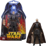 Star Wars The Black Series Conte Dooku, Star Wars: La vendetta dei Sith Action figure da collezione 20 anni (15 cm) Action figures Naty Shop