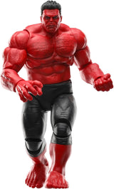 Marvel Legends Series Red Hulk Action Figure (Scala: 15 Cm) Per Capitan America: Brave New World Action figures Naty Shop