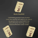 RISO ROSSO INTEGRALE Riso rosso con cereali integrali RISERA CAMPANINI 500g dall'Italia