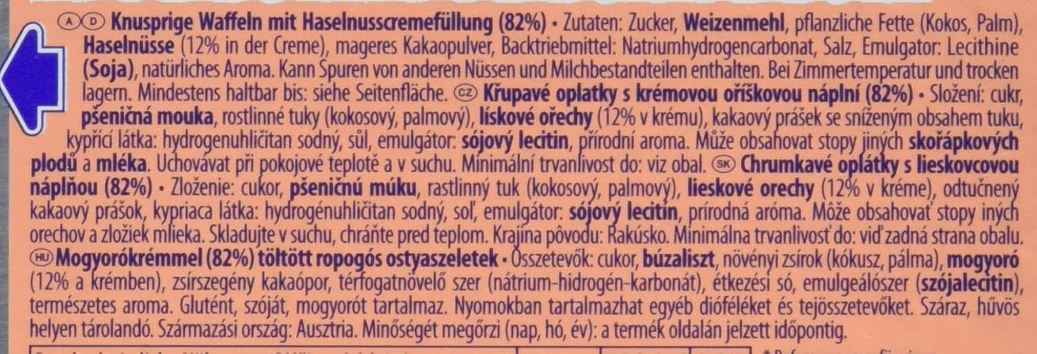 Cialde Napoletane, 75 g