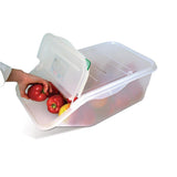 949740 - Tupperware 23 L, bianco Contenitori per alimenti Naty Shop