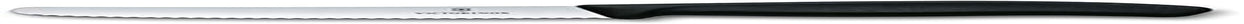 Victorinox Swiss Classic, Posate Professionali, 24 Pezzi, Lama Extra Affilata, Bordo Seghettato, Acciaio Inossidabile Naty Shop