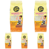 Wan Kwai Glass Noodles 100g – Varietà asiatica gourmet! Senza glutine, a base di amido di fagioli mung e acqua. Ideale per zuppe, piatti wok e insalate. Texture delicata, pronta in 5 minuti.