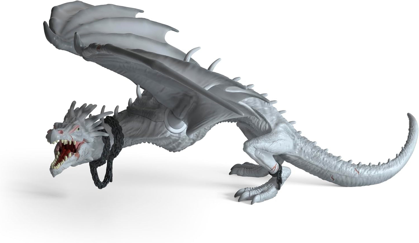 Schleich 13995 Pancia di Ferro Ucraina, dai 6 anni, HARRY POTTER Play Figure, 30 X 27 X 11 cm, TU Action figures Naty Shop