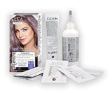 Color & Care tinta permanente per capelli 120 ml, risultato professionale, copre i capelli grigi, arricchita con complessi oli per la cura - Tinta per capelli a lunga durata (10.1 Biondo cenere super chiaro) Tinture per capelli Naty Shop