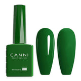 Smalto gel CANNI, semipermanente, viola scuro, smalto, gel UV, impregnante, manicure