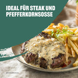 di Amazon Schwarzer Pfeffer ganz, 100g