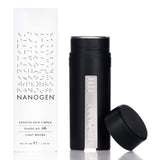 Fibre per ispessimento dei capelli Cannella 30G Cura dei capelli Naty Shop Marrone chiaro 30G