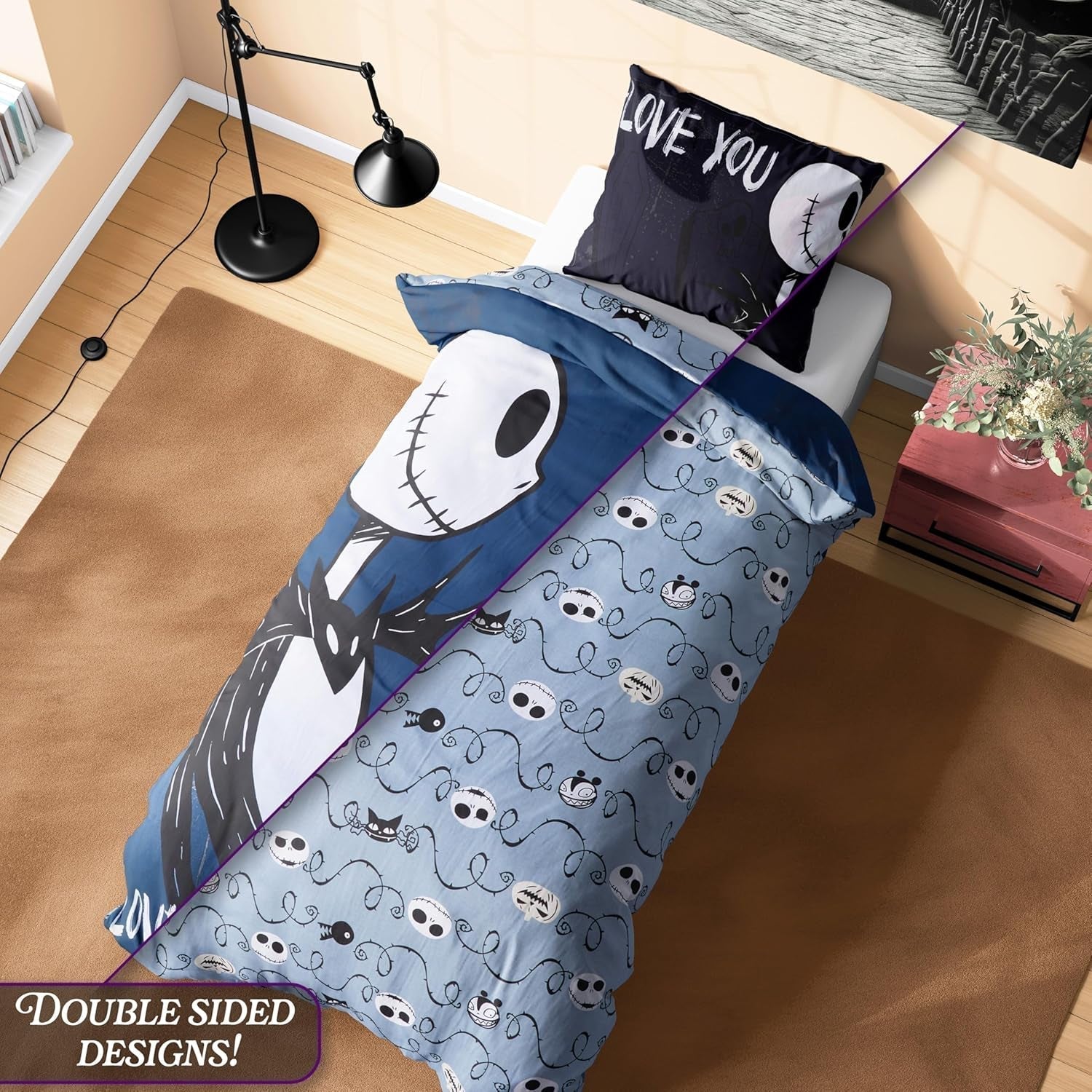 Biancheria da letto per bambini e ragazzi Biancheria da letto - bambini Naty Shop