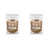 Zucchero di cocco 100% biologico non raffinato, 1 Kg Dolcificanti Naty Shop 2 x 1 Kg