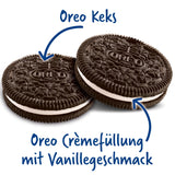 OREO Original - Biscotti croccanti al cacao e delizioso ripieno di crema al gusto di vaniglia - 32 x 44g