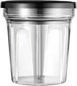 WMF Kult Pro Multifunktionsmixer Hochleistungsmixer, 30.000 U/Min, Smoothie Maker, Standmixer, Ice-Crush Funktion, 4 Mixbehälter Inkl. Togo-Verschluss Cucina Naty Shop