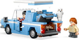 LEGO Harry Potter Macchinina volante Ford England costruibile per bambini Regalo per ragazzi, ragazze e tutti i fan a partire da 7 anni Set con 2 mini personaggi incluso Ron Weasley Role Play 76424 Set da costruzione Besuche den LEGO-Store