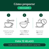 Tè biologico Jasmin Dragon Pearls (100 g) | Tè verde premium sotto forma di perle di gelsomino arrotolate a mano | Specialità di tè dal delicato aroma di fiori | RIPIANTARE