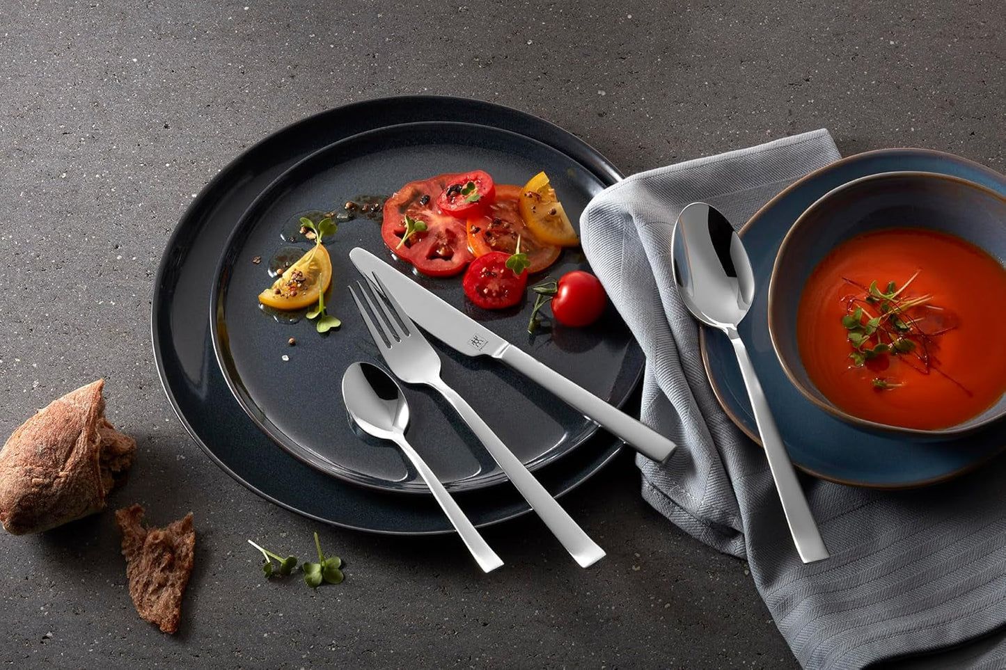 ZWILLING 1026798 Set posate Cult, 30 o 68 pezzi Cucina Naty Shop