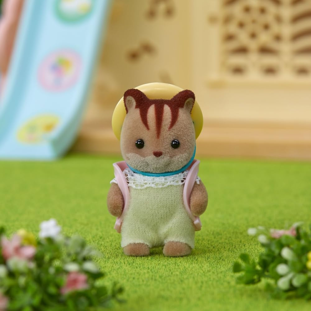 Sylvanian Families 5406 Noce Scoiattolo Baby - Figure per casa delle bambole Naty Shop Dolls