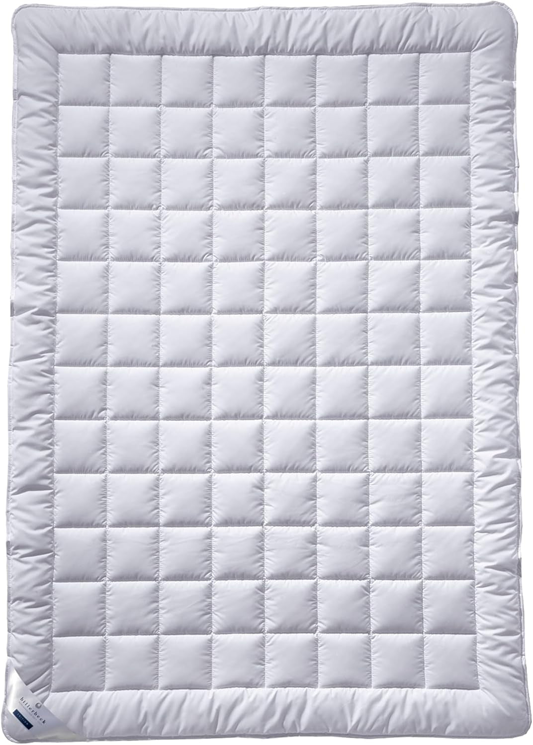 Billerbeck E48 Kairo Trapunta - Trapunta Estiva - 135 X 200 Cm - Trapunta Rinfrescante - Con 60% Pelo Di Cammello 40% Lana Vergine Trapunte e Trapunte Naty Shop Summer Light (Sl) 135X200 Cm