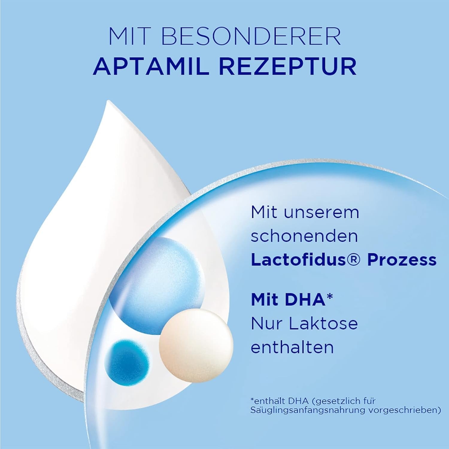 Aptamil Pronutra-ADVANCE PRE, potabile, 4x2x90ml (Confezione con 4)