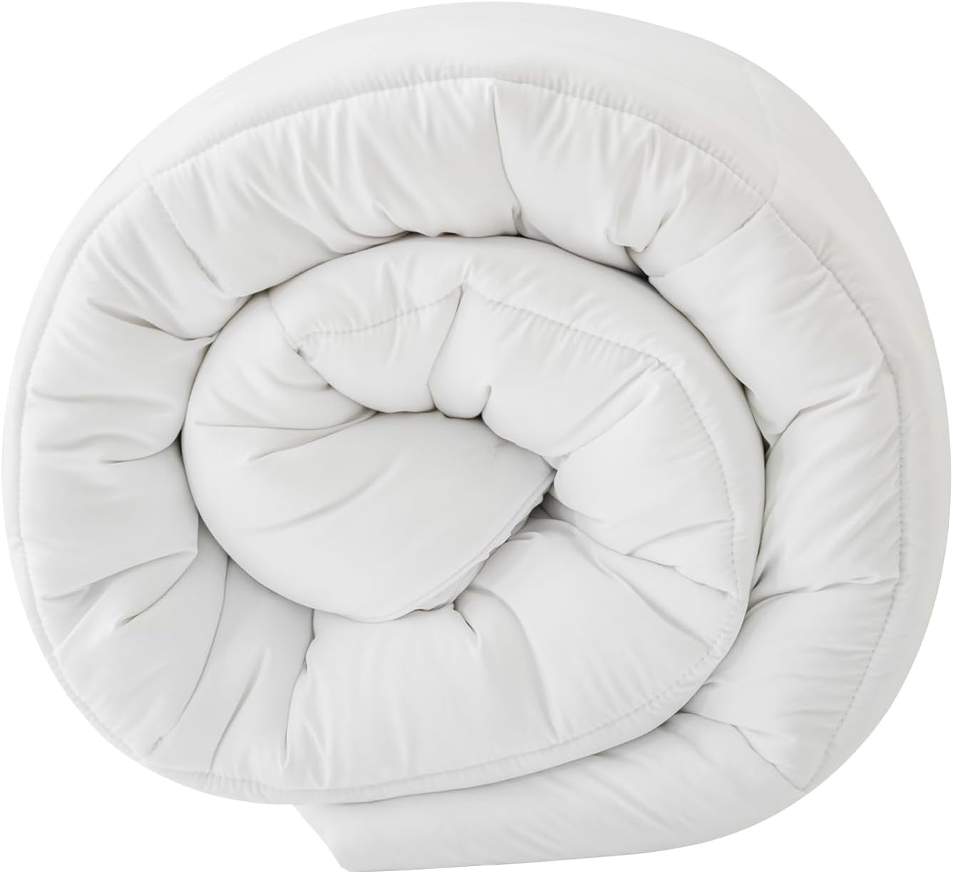 Trapunta Good Nite Trapunta Tutte Le Stagioni 155X220 Cm Trapunta 4 Stagioni Trapunta In Microfibra Trapunta Quattro Stagioni Bianca (155X220 Cm) Trapunte e Trapunte Naty Shop 155X220 Cm Coperta Invernale