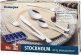 Set risparmio STOCKHOLM 204-059, 181 pezzi, multicolore Kitchen Naty Shop