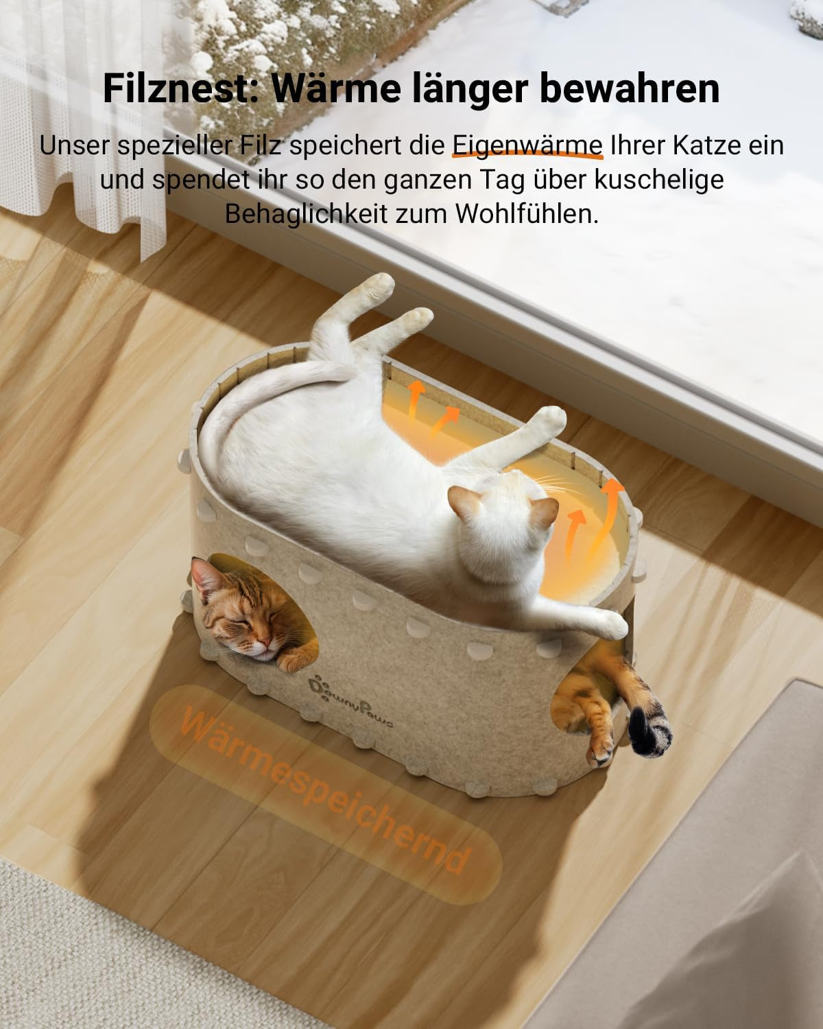 Coperte e Arredi, Animali Domestici, Grotte e Casette, Gatti, Letti per gatti, Gatti - Letti, materassi