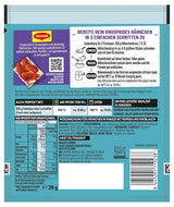 MAGGI Airfryer Knusper Hähnchen - Paprika und Knoblauch, confezione 1 (1 x 39g)