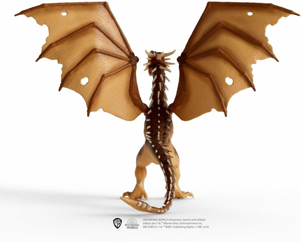Schleich 13989 Spinato Ungherese, da 6 anni, HARRY POTTER - personaggio da gioco, 25,5 X 40 X 19,5 cm Action figures Naty Shop