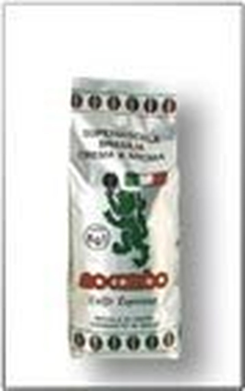 2 x Caffè Espresso - Brasilia Crema E Aroma, grani da 250 g