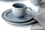 Servizio da caffè Ritzenhoff & Breker Skagen Stone, 12 pezzi, grigio-blu