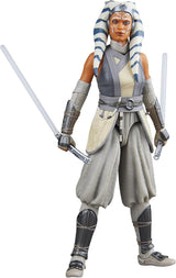Star Wars Black Series Ahsoka Tano (Peridea), action figure da collezione Ahsoka, action figure da 15 cm Naty Shop Titolo predefinito