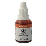 Colorante alimentare Bakeryteam Airbrush Arancione 20ml