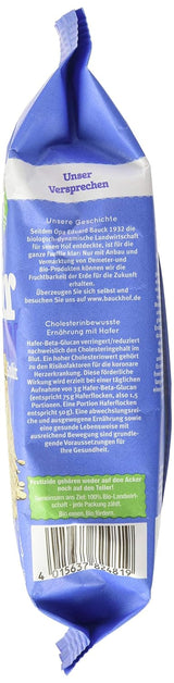 Fiocchi d'avena bio, 475 g