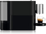 Macchina per caffè espresso Krups Nespresso, macchina per caffè espresso a capsule, stile barista espresso, montalatte, prodotta in Francia YY4355FD