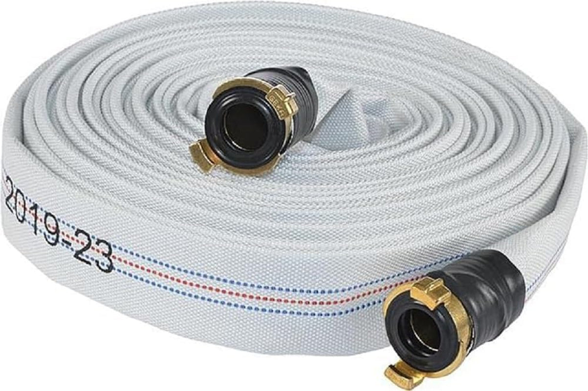 più tubo dell'acqua WS400 (lunghezza ca. 25 metri, struttura del tubo a 5 strati, materiali di alta qualità, resistente alla pressione e dimensionalmente stabile) 13.0210.9