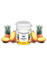 Colorante alimentare in polvere colorante naturale Linea Fruttato MIRTILLO 20G colorante naturale in polvere per creme glassa pan di spagna in polvere colorante alimentare per bevande gelatine