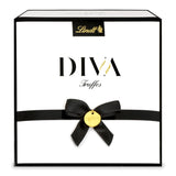 Lindt Cioccolato - Collana Praline DIVA | 182 g| Scatola con 16 praline in 4 deliziosi assortimenti | Regalo di cioccolato | Regalo di cioccolato