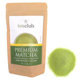 Tè Matcha Premium Giappone 100 g - Testato in laboratorio - Polvere di Matcha cerimoniale per preparare Umami Matcha, Polvere di tè verde naturale al 100%, Ideale per Matcha Latte, Teaclub