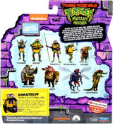 TEENAGE MUTANT NINJA Tartarughe - Donatello Figura base Action figures Naty Shop
