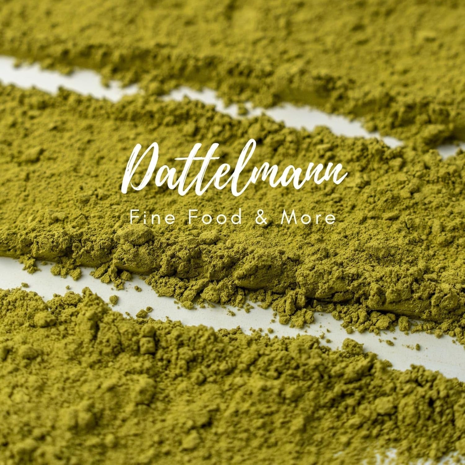 DATTELMANN® - Tè Matcha biologico in polvere 100 g – Originale dal Giappone